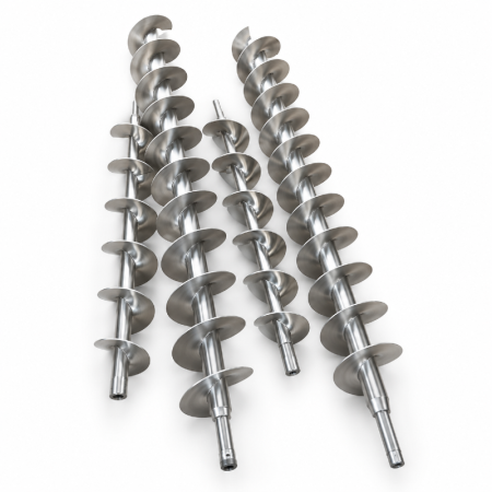 Trục vít tải inox